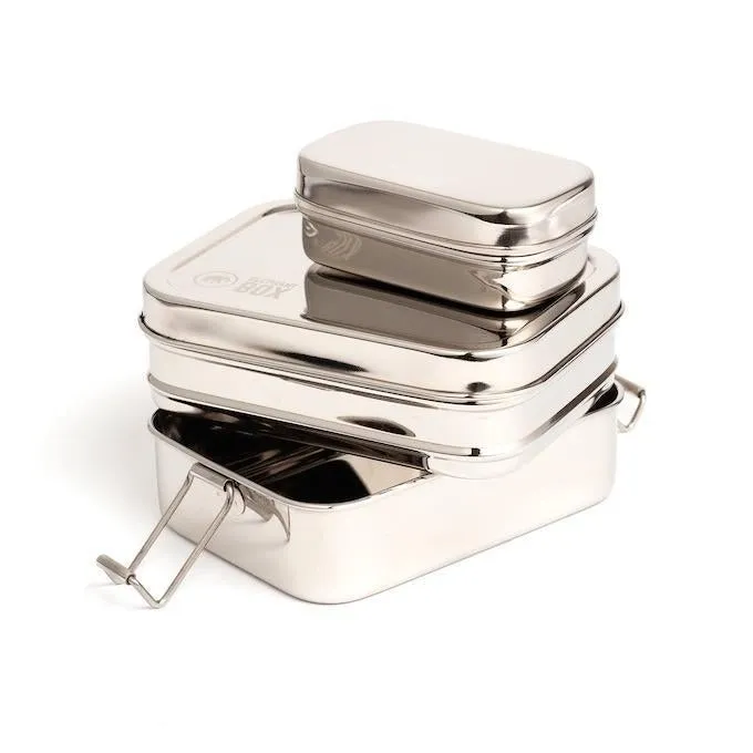 Three-in-one Snack Box