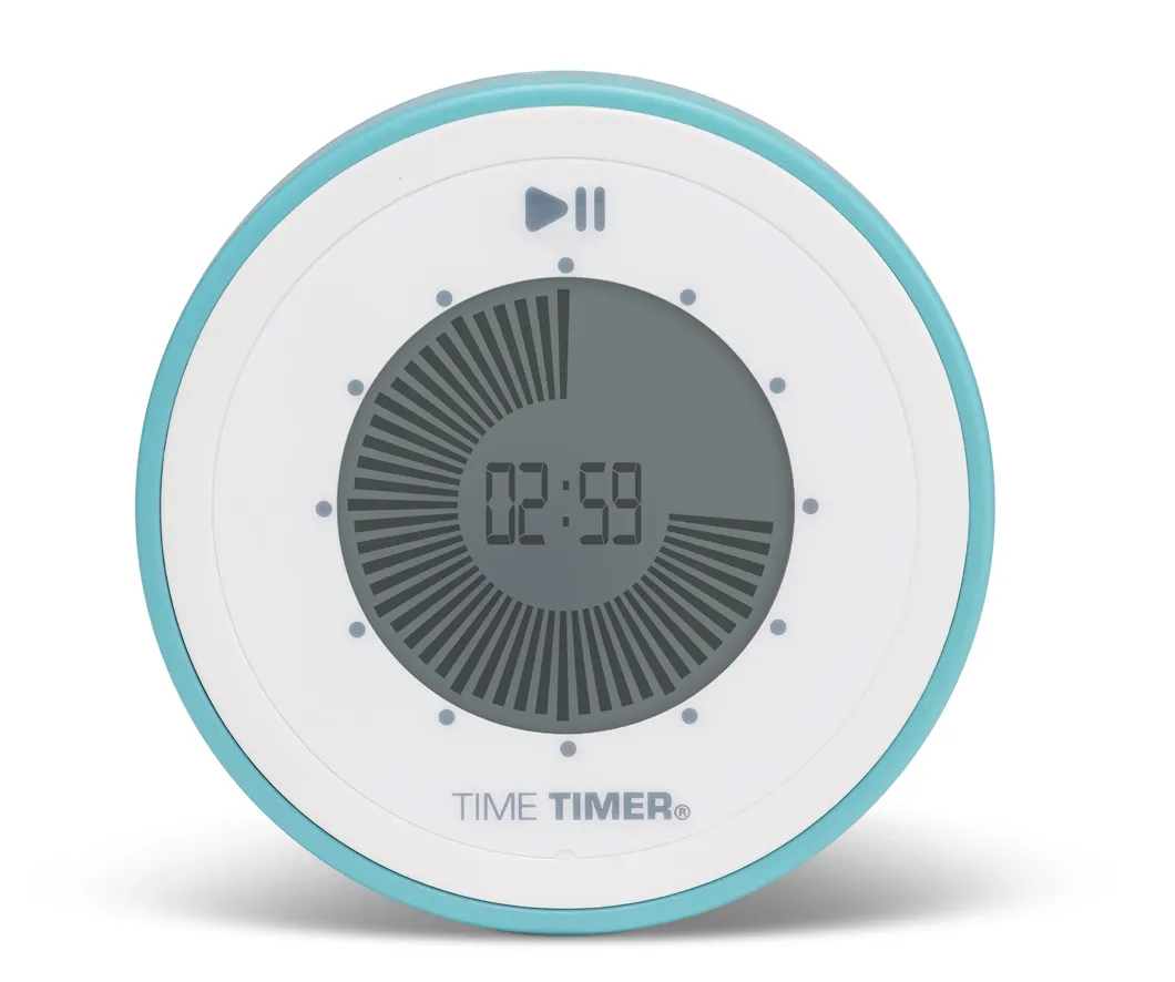 Time Timer® TWIST