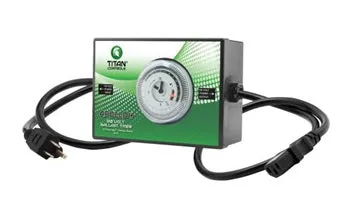 Titan Controls Apollo 4 - 120 Volt Ballast Timer