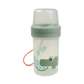 To Go 2-Way Snack Containers | Large