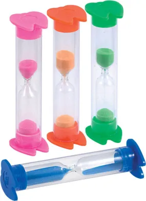 Toothbrushing Timer, 2 minute (40/unit), #3208 (B-51)