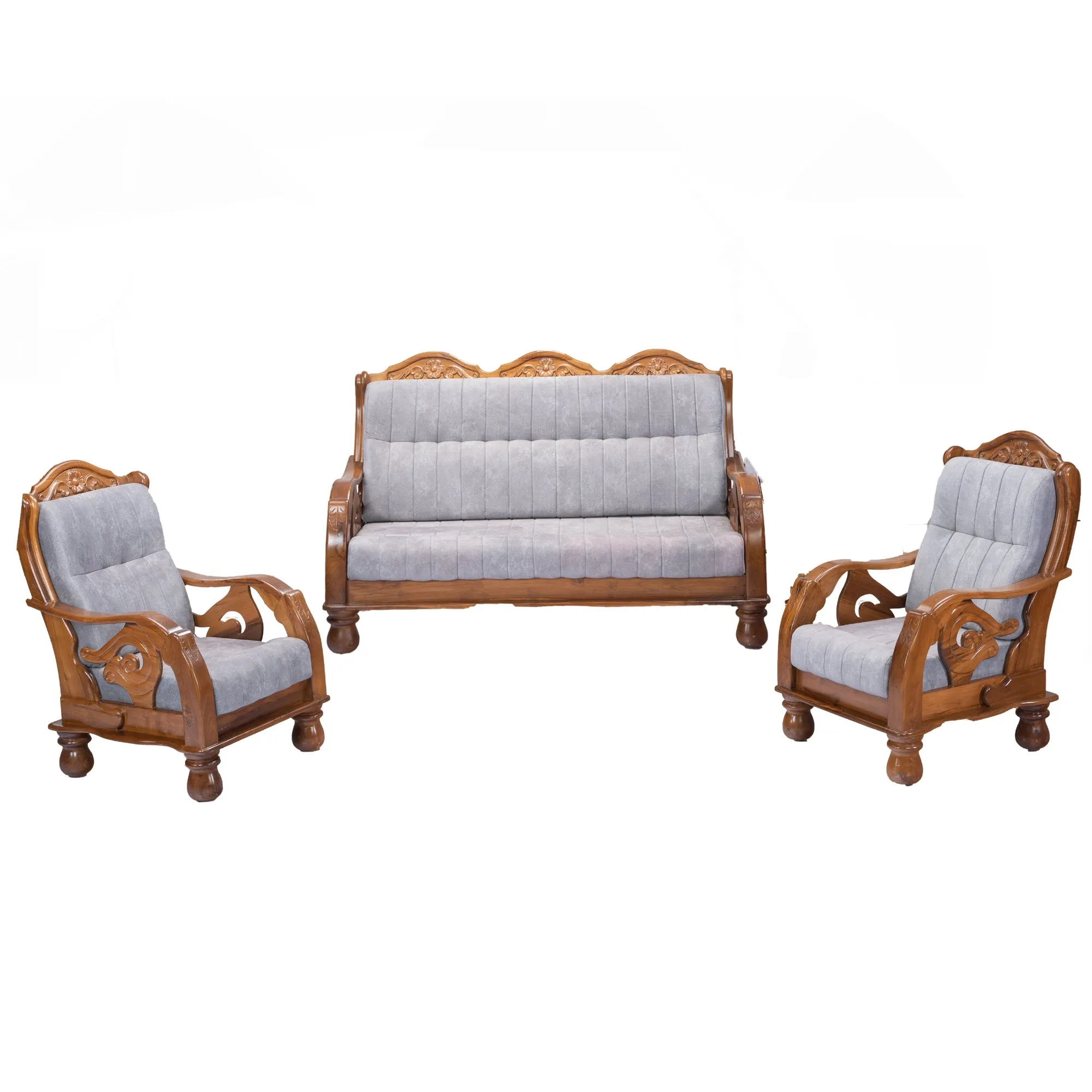 Topaz Sofa Set - Elephant 3 1 1 Seater