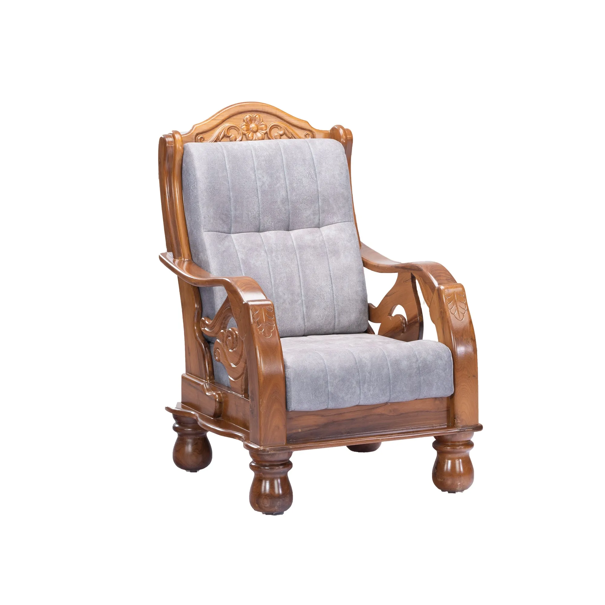 Topaz Sofa Set - Elephant 3 1 1 Seater