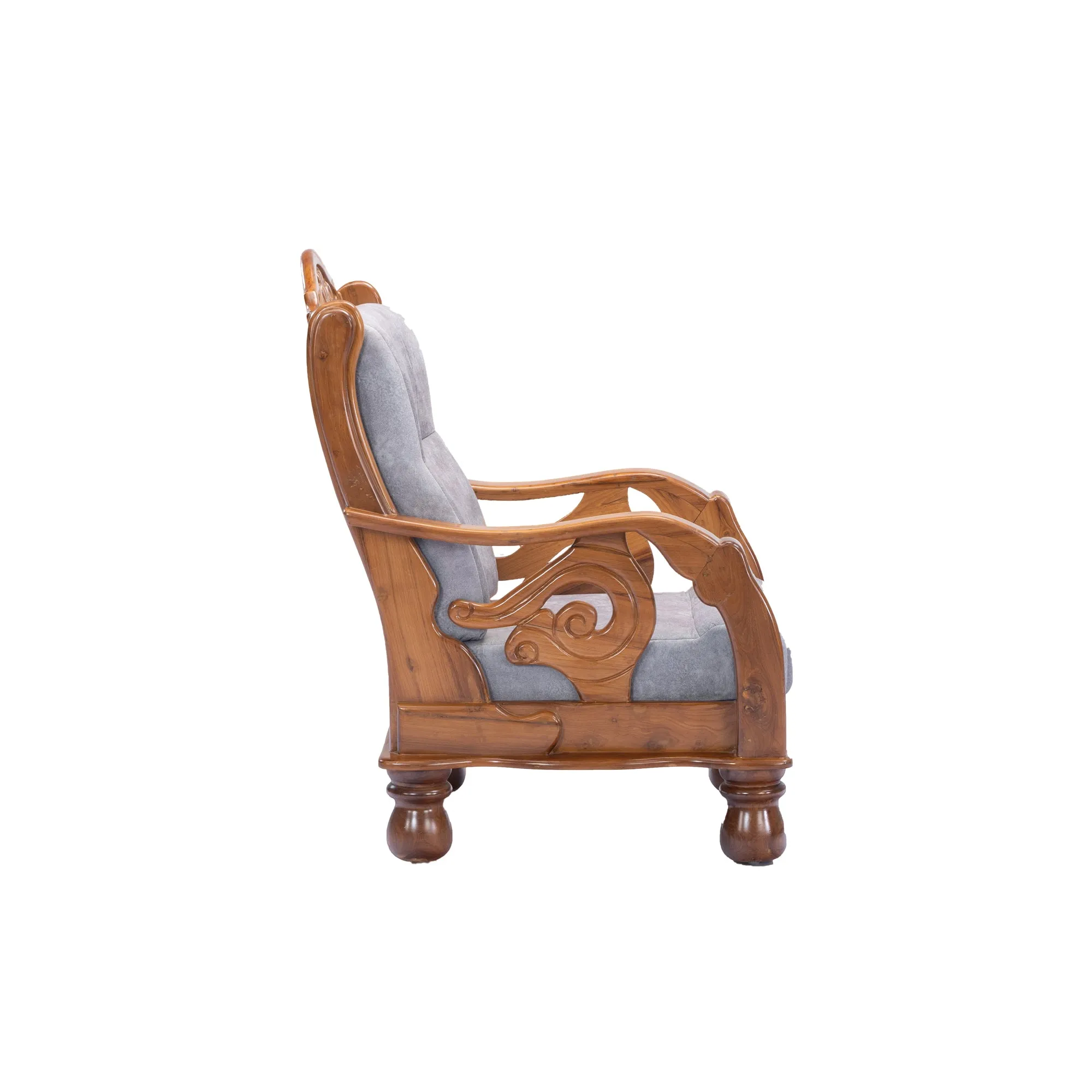 Topaz Sofa Set - Elephant 3 1 1 Seater