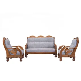 Topaz Sofa Set - Elephant 3 1 1 Seater