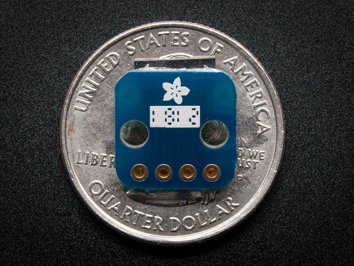 Touch screen breakout board (0.5mm FPC)