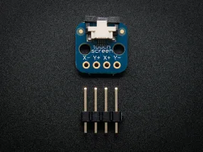Touch screen breakout board (0.5mm FPC)