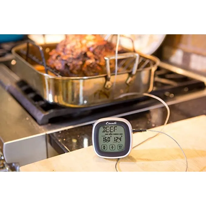 TOUCH SCREEN THERMOMETER, TEMP: -20°C - 250°C