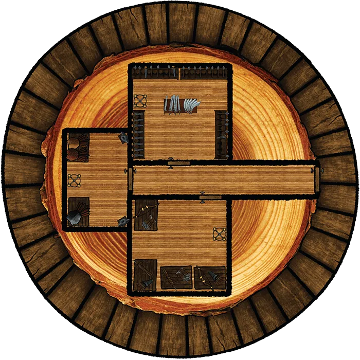 Tree Fort Village