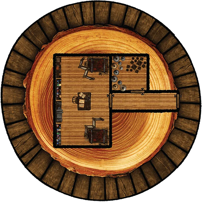 Tree Fort Village