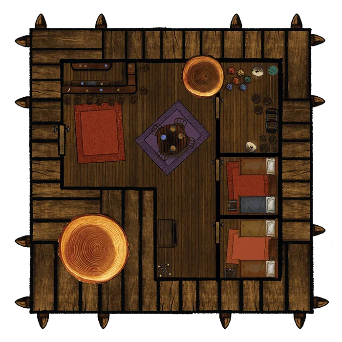 Tree Fort Village