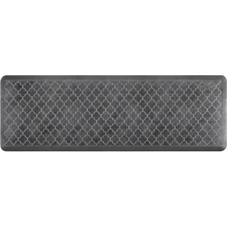 Trellis 24" W x 72" L Premium Anti-Fatigue Floor Mat