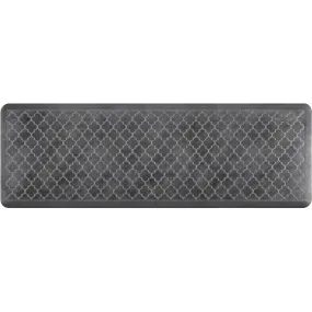 Trellis 24" W x 72" L Premium Anti-Fatigue Floor Mat