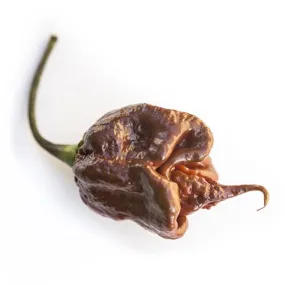 Trinidad Scorpion Chocolate Cappuccino Pepper Seeds