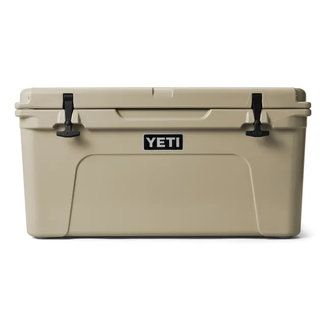 Tundra 65 Hard Cooler - Tan