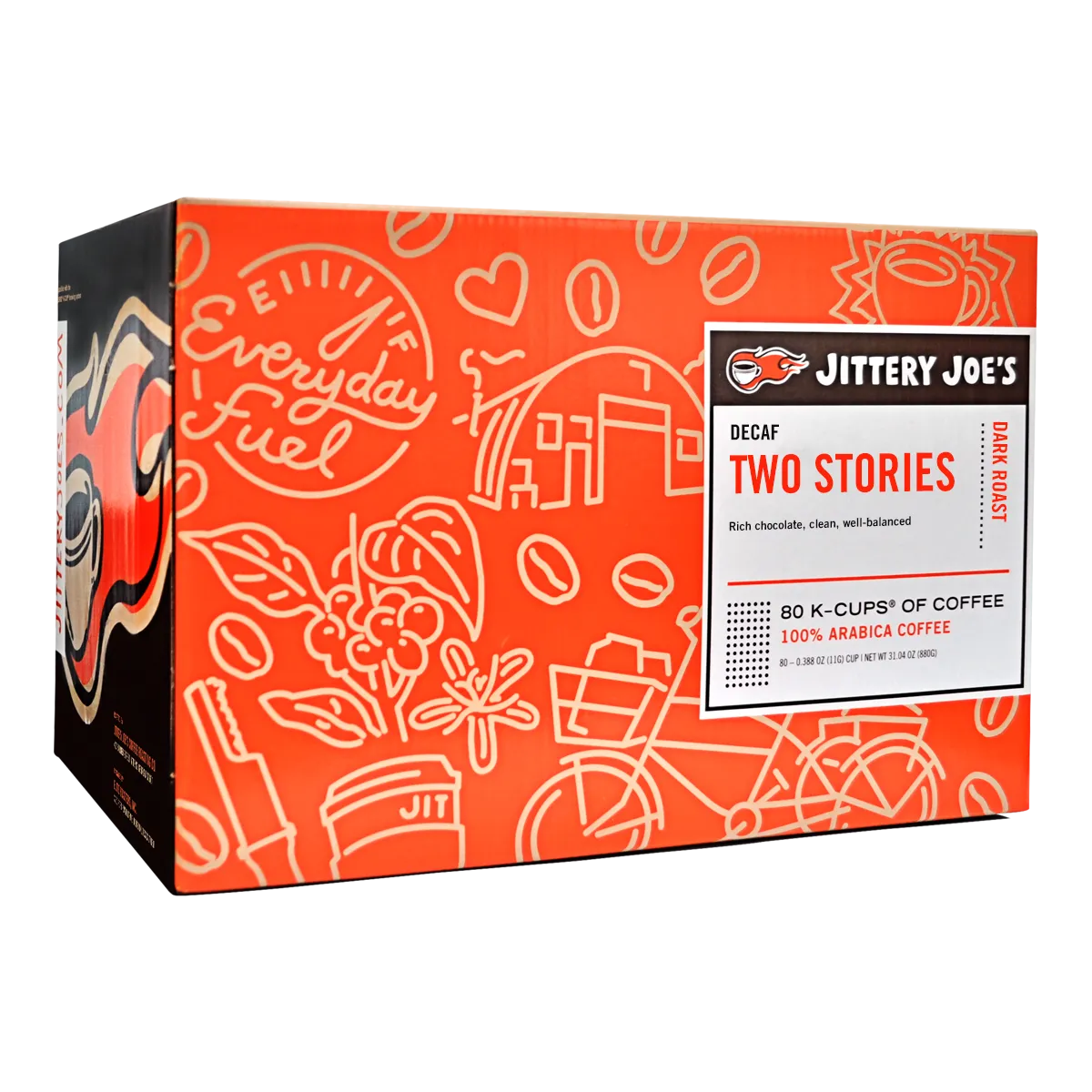 Two Stories Decaf: K-Cup® Pods