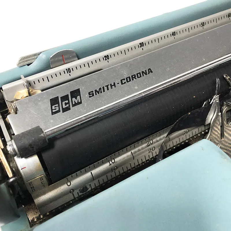 Typewriter Sterling