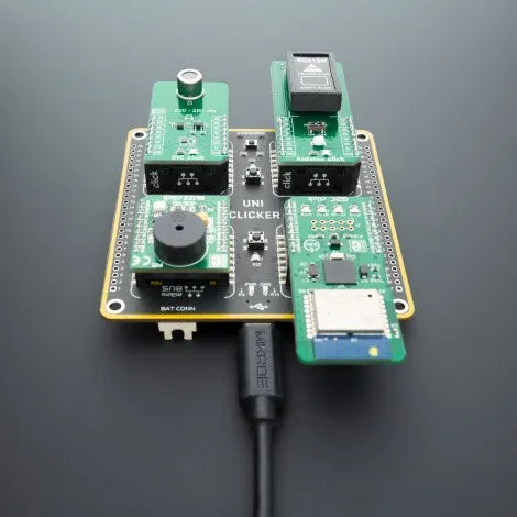 UNI Clicker