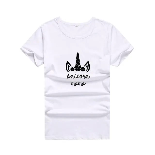 Unicorn Mama Shirt