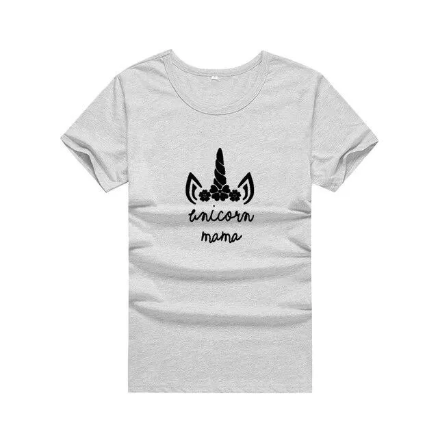 Unicorn Mama Shirt