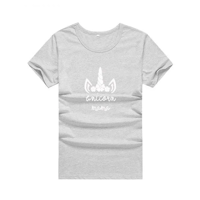 Unicorn Mama Shirt