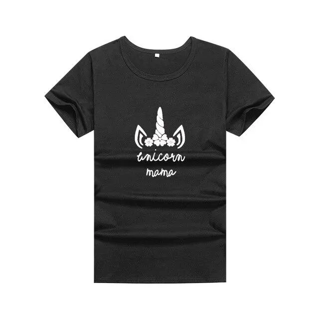 Unicorn Mama Shirt
