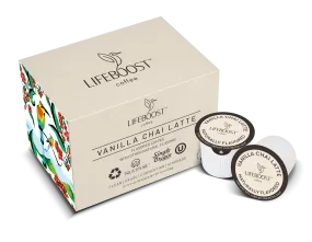 Vanilla Chai Coffee Pods