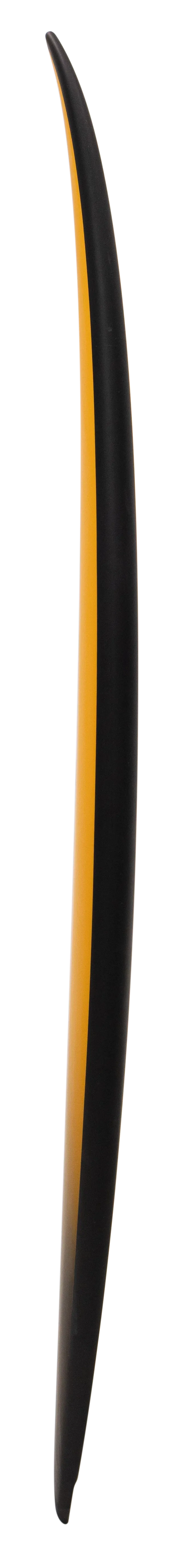 Vanquish Hybrid Carbon Shortboard - Sunset