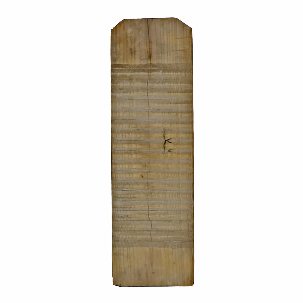 Vintage Chinese Scrub Board