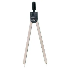 Weems & Plath 6 inch Matte Nickel Dividers