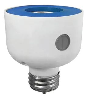 Westek SMARTLAMP Lamp Timer, 125 V, 40 W, 7 days Time Setting, White :CD: QUANTITY: 1