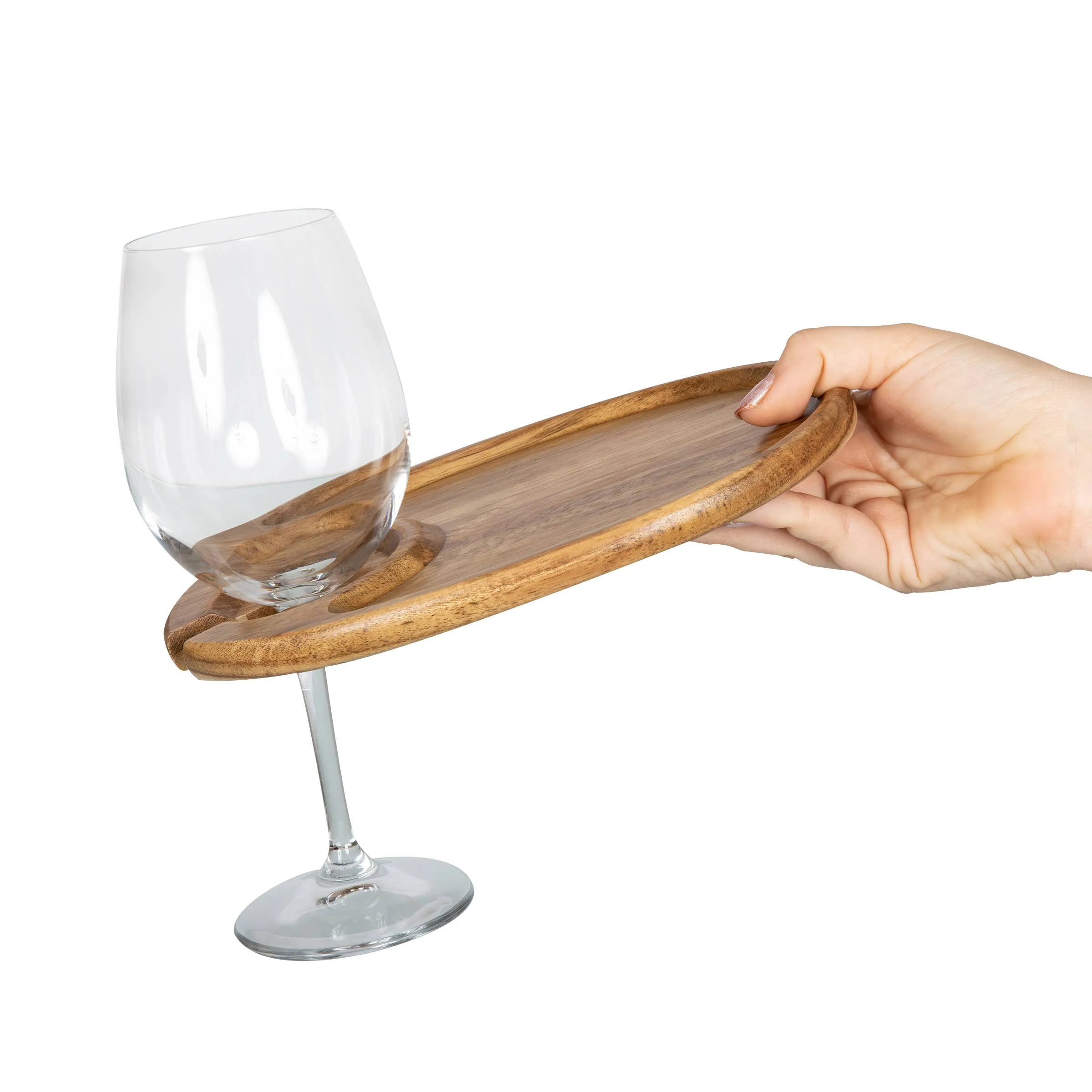 Wine Appetizer Plate Set Of 4 - Core