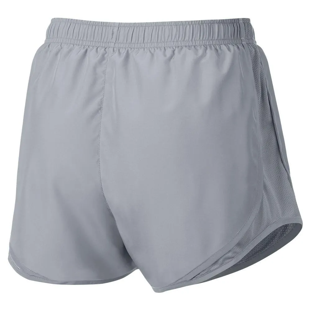 Women's Tempo Running Shorts Wolf Grey