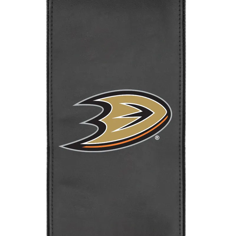 Xpression Pro Gaming Chair with Anaheim Ducks Logo