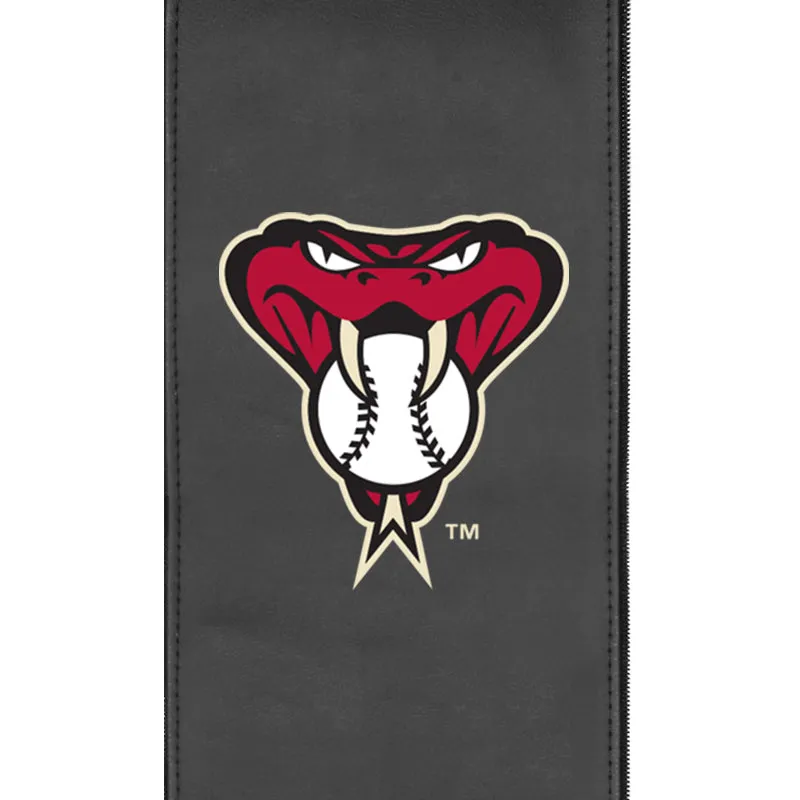 Xpression Pro Gaming Chair with Arizona Diamondbacks Logo