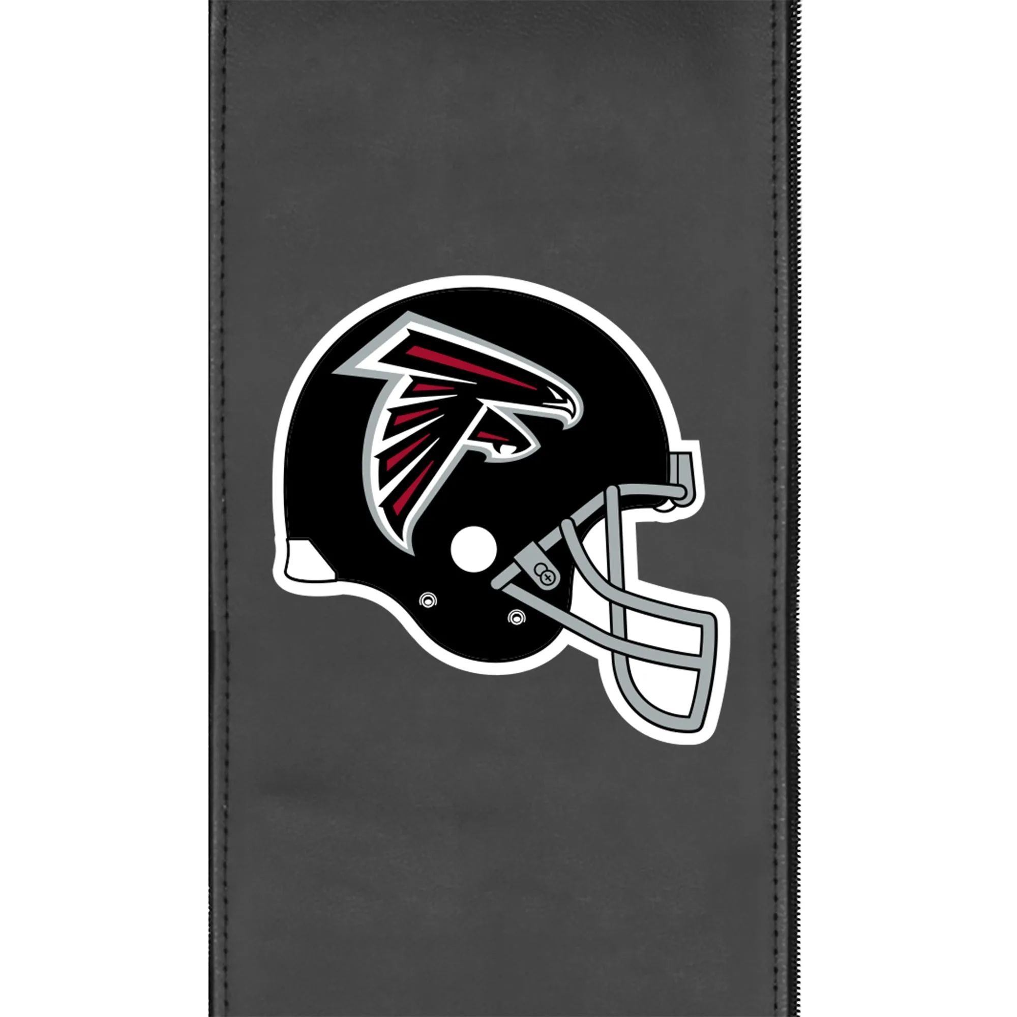 Xpression Pro Gaming Chair with Atlanta Falcons Helmet Logo