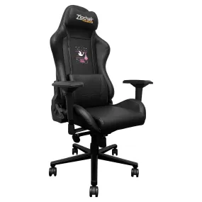 Xpression Pro Gaming Chair with Baby Girl Stork Logo