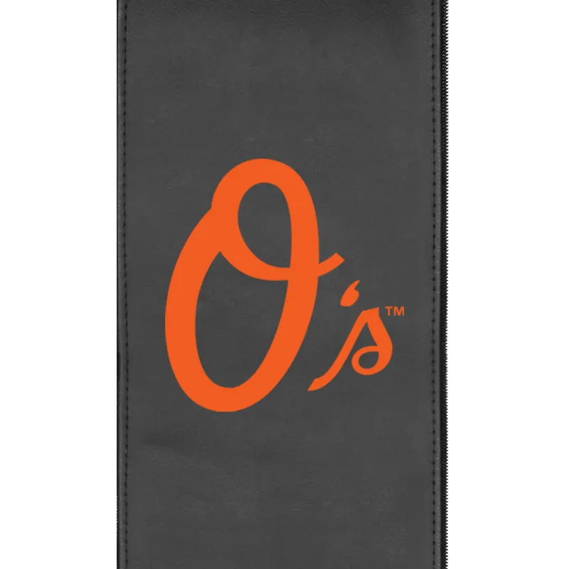 Xpression Pro Gaming Chair with Baltimore Orioles Secondary Logo