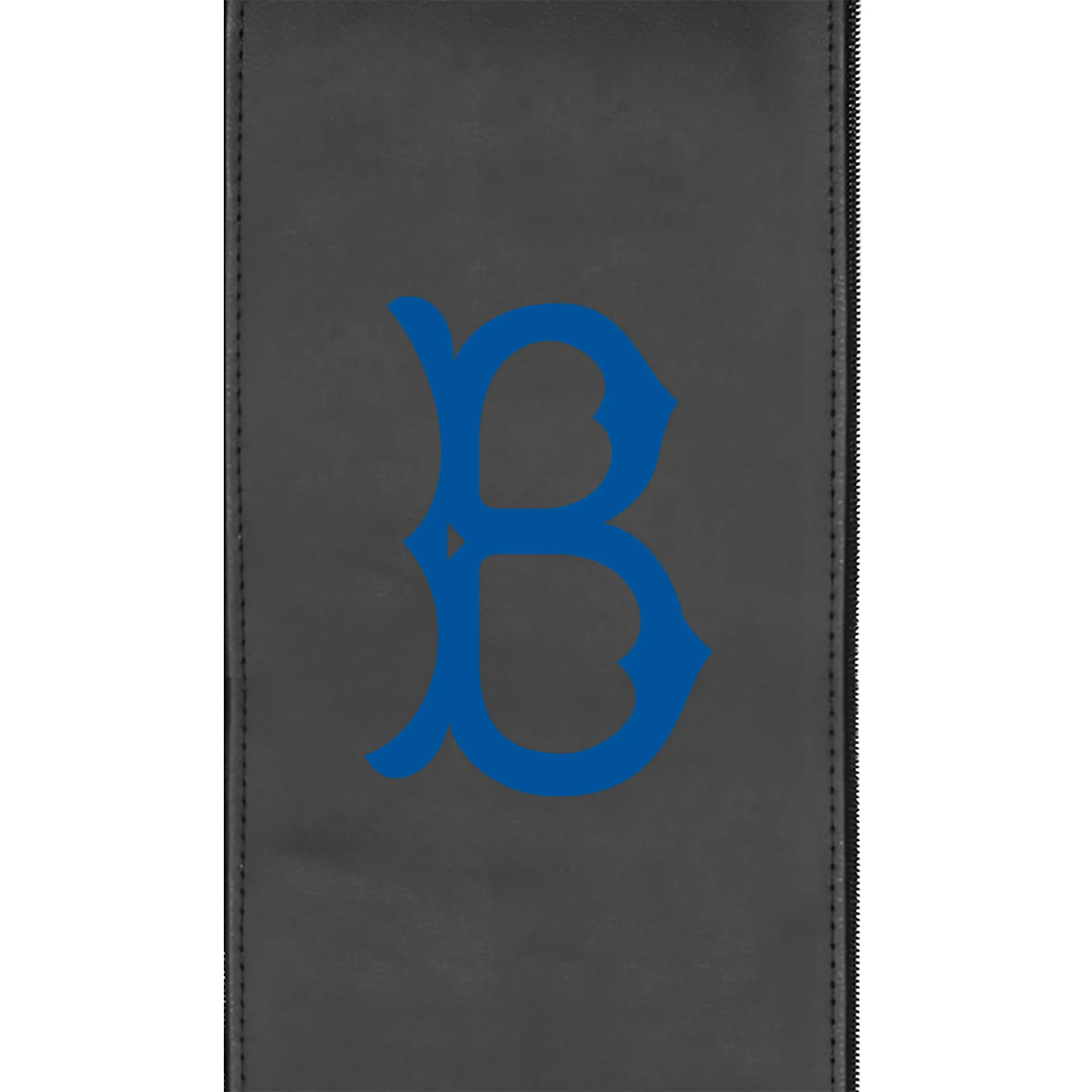 Xpression Pro Gaming Chair with Brooklyn Dodgers Cooperstown Logo