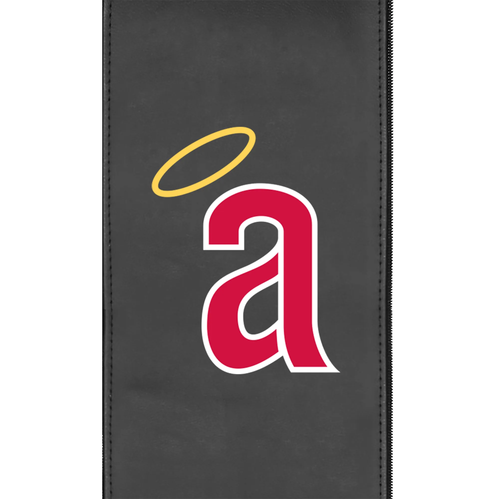 Xpression Pro Gaming Chair with California Angels Cooperstown Secondary Logo