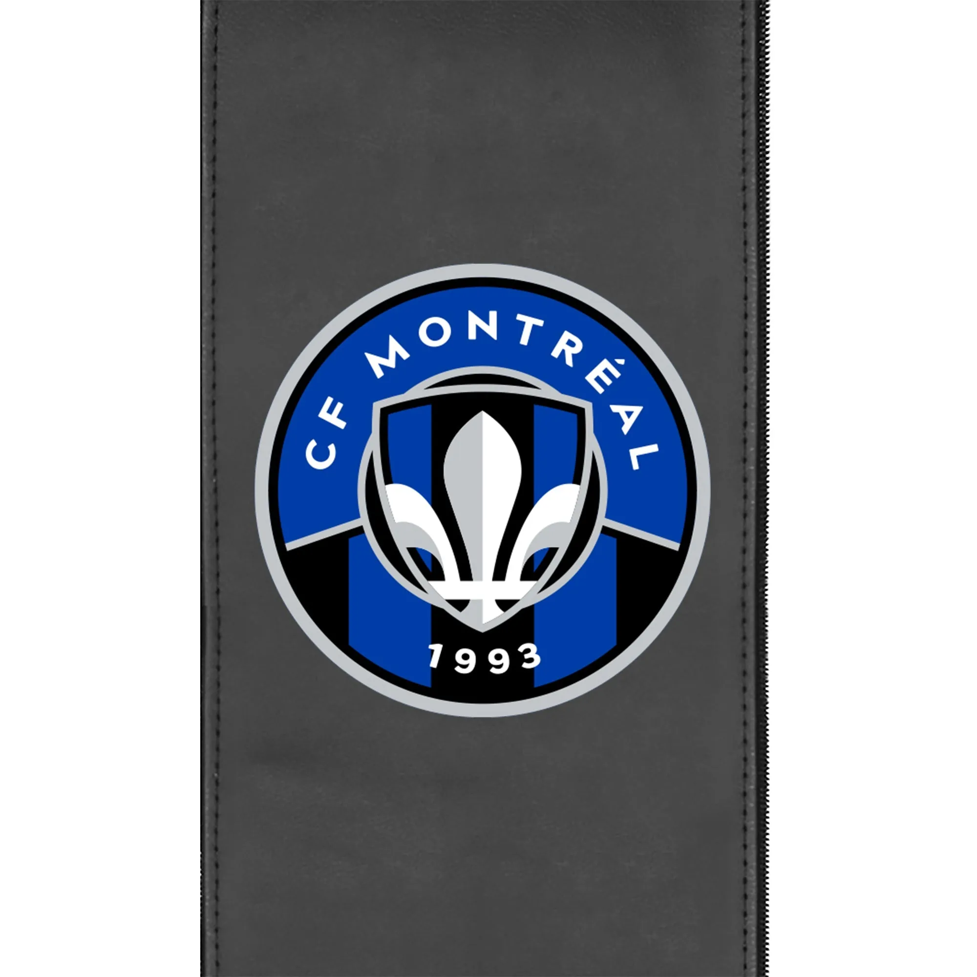 Xpression Pro Gaming Chair with CF Montreal Primary Logo
