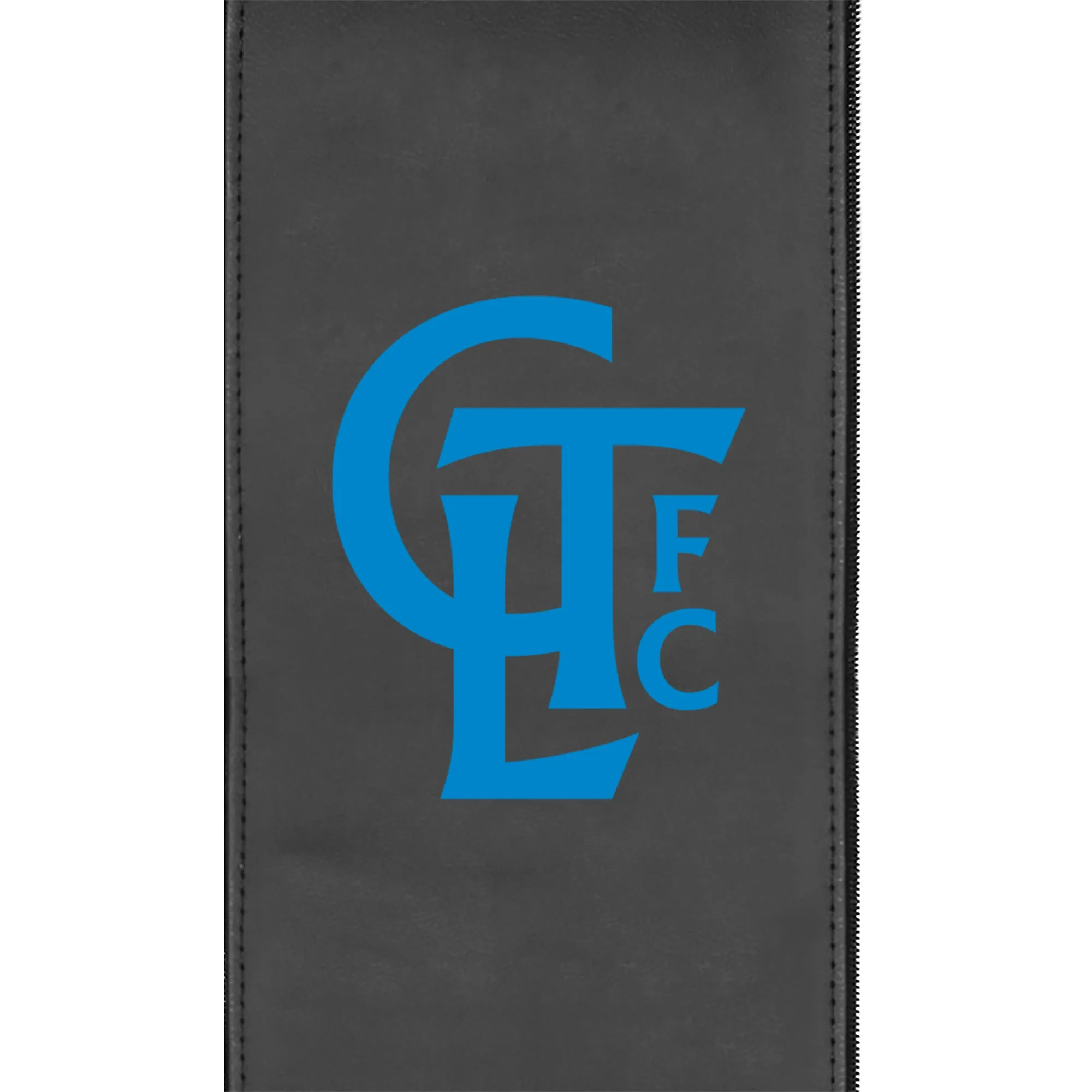 Xpression Pro Gaming Chair with Charlotte FC Monogram Logo
