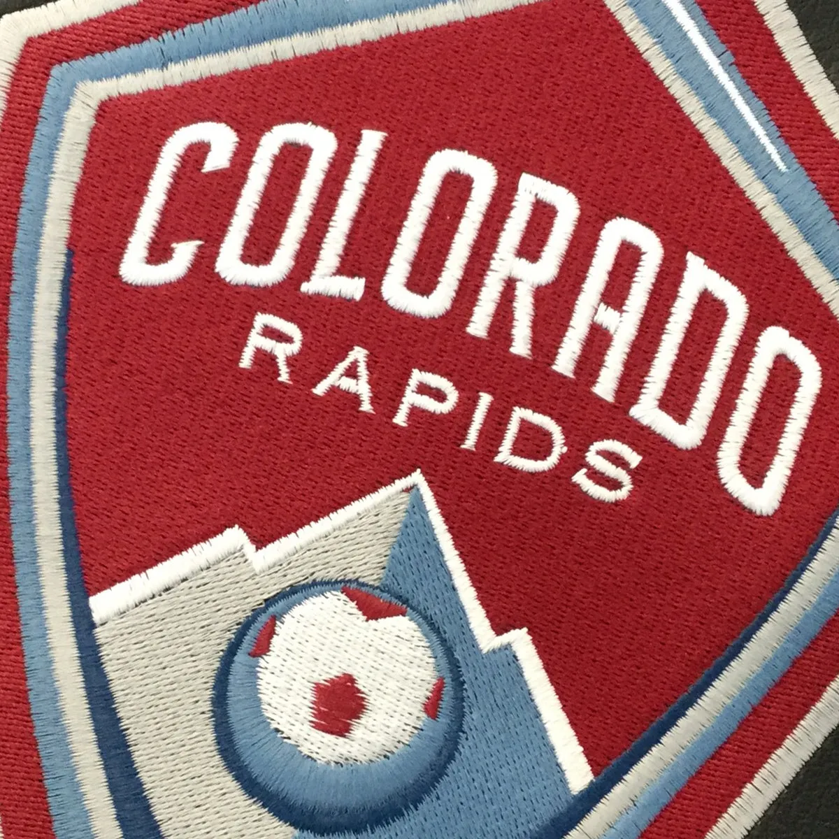 Xpression Pro Gaming Chair with Colorado Rapids Logo
