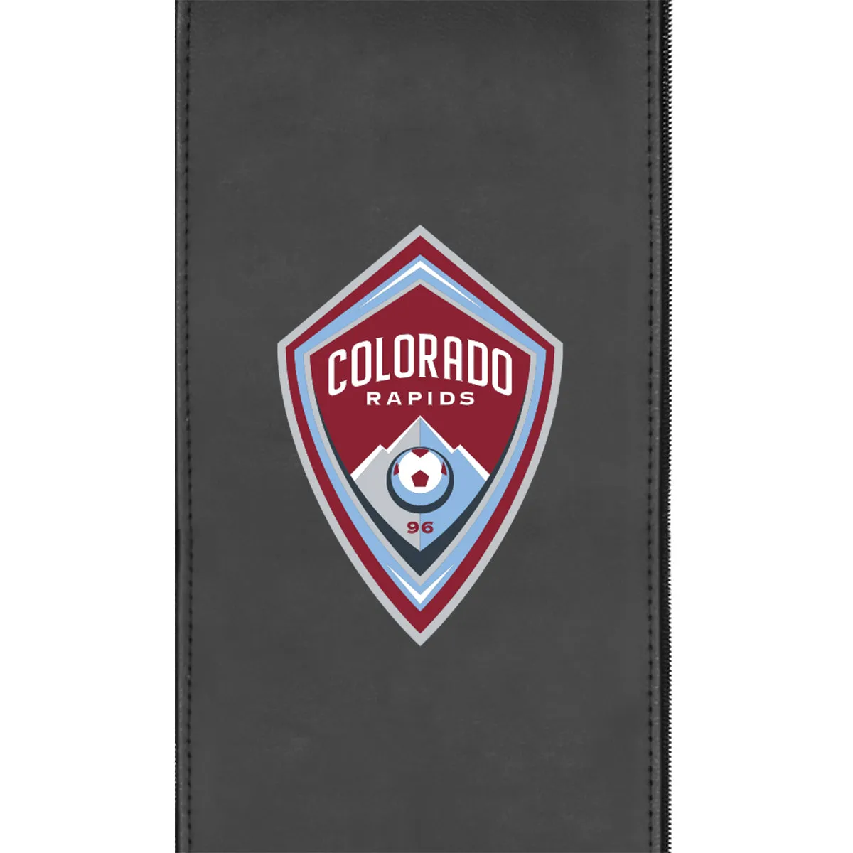 Xpression Pro Gaming Chair with Colorado Rapids Logo