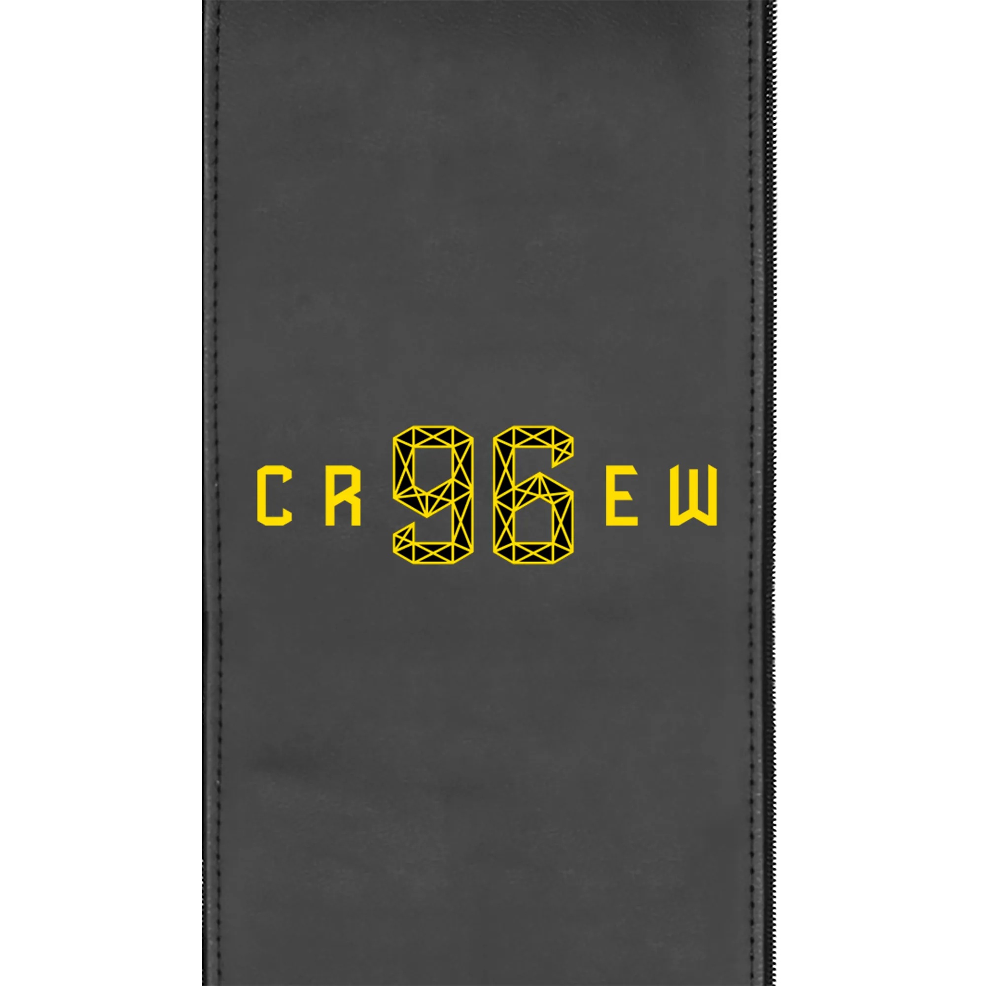 Xpression Pro Gaming Chair with Columbus Crew Secondary Logo