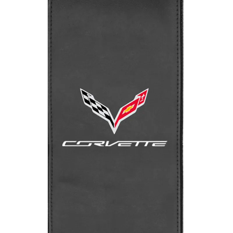 Xpression Pro Gaming Chair with Corvette C7 logo