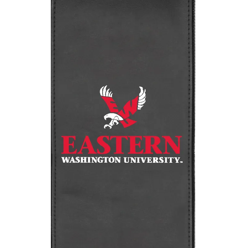 Xpression Pro Gaming Chair with Eastern Washington Eagles Logo