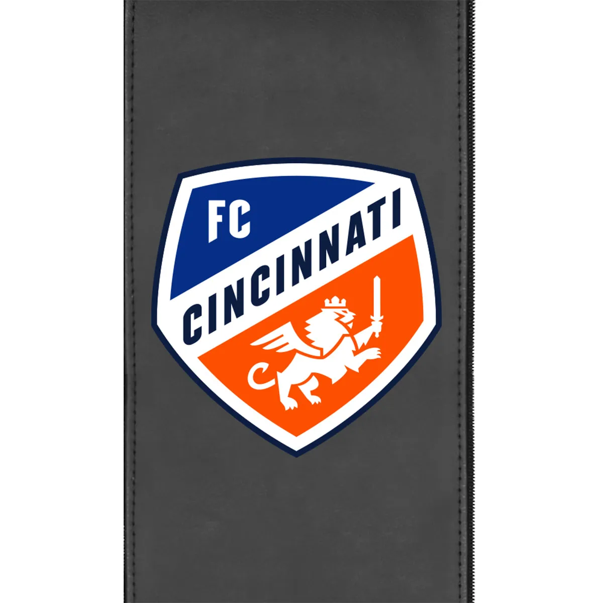 Xpression Pro Gaming Chair with FC Cincinnati Logo