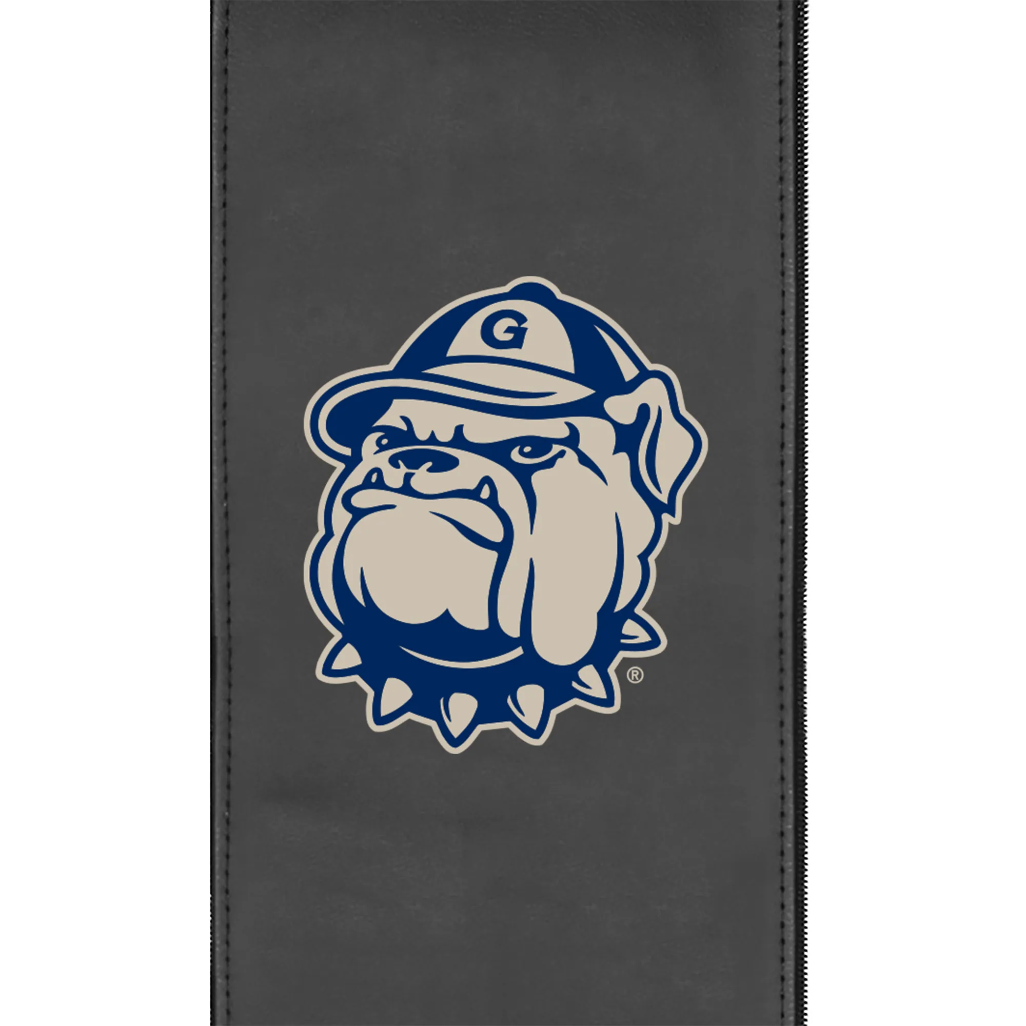 Xpression Pro Gaming Chair with Georgetown Hoyas Secondary