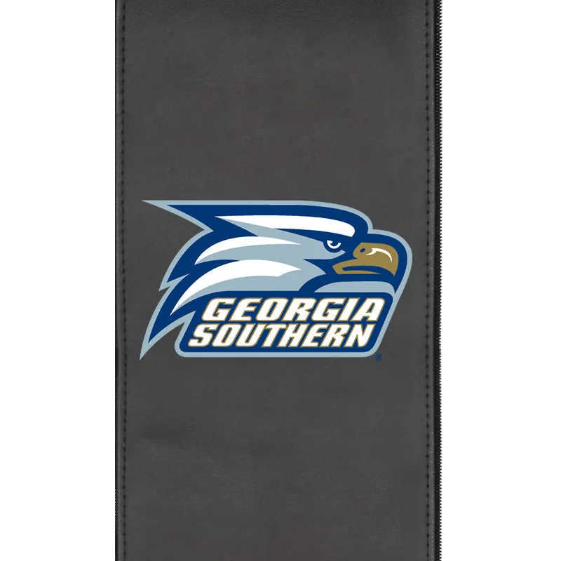 Xpression Pro Gaming Chair with Georgia Southern University Eagles Logo